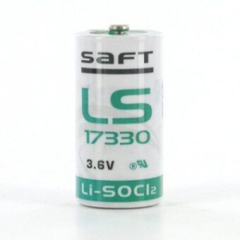 LS-17330 Μπαταρία λιθίου 3.6V