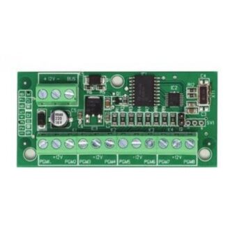 PGM 8 Επέκταση 8 PGM για όλους τους πίνακες Sigma