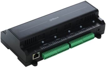 DAHUA Slave Μονάδα ελέγχου πρόσβασης για 2 πόρτες ASC2102B-T