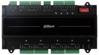 DAHUA Slave Μονάδα ελέγχου πρόσβασης για 4 πόρτες ASC2104B-T