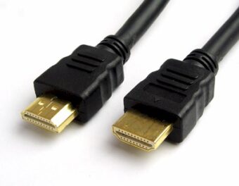 1,0μ HDMI 19pin σε HDMI 19pin, 2.0V High Speed Επίχρυσο