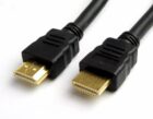 2,0μ HDMI 19pin σε HDMI 19pin, 2.0V High Speed Επίχρυσο