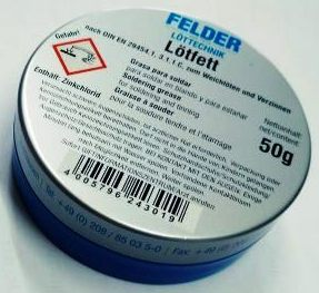 Αλοιφή/Λίπος Solderini 50gr