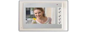 REALSAFE  Μονιτορ 7" TFT LCD VDP-322/M