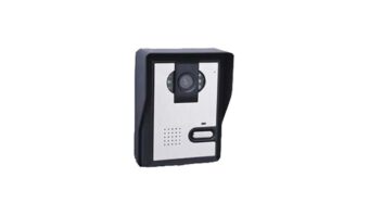 REALSAFE  Κάμερα μπουτονιέρα εξωτερική VDP-111S/C