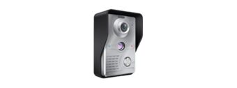 REALSAFE Κάμερα μπουτονιέρα εξωτερική VDP-321/C