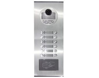 REALSAFE Κάμερα μπουτονιέρα εξωτερική VDM-90/C