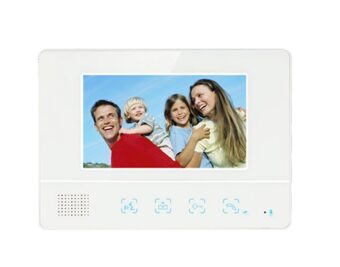 REALSAFE Μόνιτορ 7" TFT LCD VDM-20/M