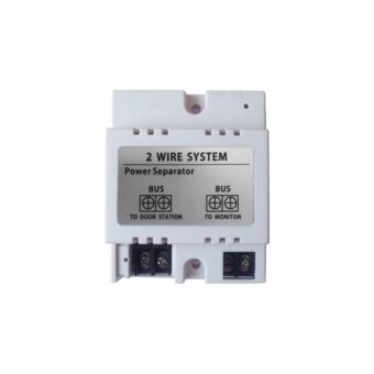 REALSAFE Μονάδα διαχωρισμού τροφοδοσίας και σήματος VDL-202