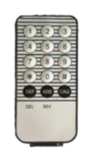 REALSAFE Τηλεχειριστήριο για διαγραφή καρτών RFID VDL-220