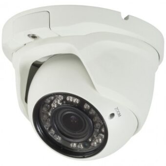 EOS  Κάμερα Dome 1.0M, με φακό Varifocal και IR 30m DV-100