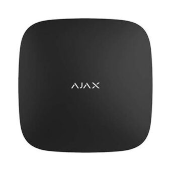 Ασύρματος πίνακας συναγερμού AJAX Hub Black