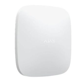 Συσκευή επέκτασης εμβέλειας AJAX Rex White