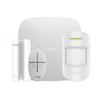 AJAX STARTER KIT WHITE Ασύρματο κιτ Συναγερμού AJAX Starter Kit White