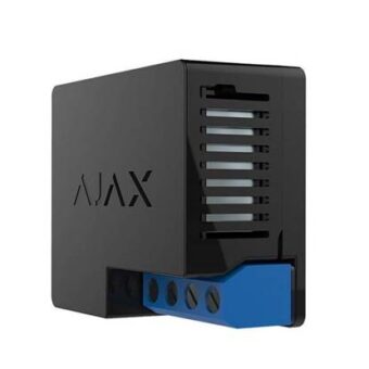 Ασύρµατος διακόπτης AJAX Wall Switch Black