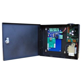 SecuKey Μονάδα ελέγχου πρόσβασης για 4 πόρτες – Μονής κατεύθυνσης – CU-400N