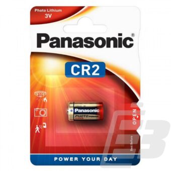Μπαταρία Λιθίου CR2 3V Panasonic