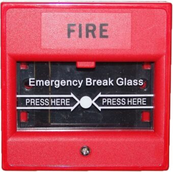 Μπουτόν πυρασφάλειας MCP-102