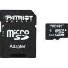 Kάρτα μνήμης Patriot σειράς LX microSDΗCx 32GB
