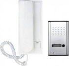 REALSAFE Κιτ Θυροτηλεφώνου Με Ένα Ακουστικό και Ένα Κουδούνι RL-3208A