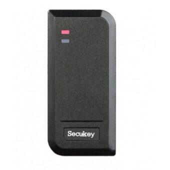 SekuKey Αδιάβροχος Rfid Καρταναγνώστης Μαύρος S2-R EM/B