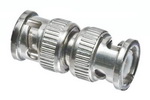 Adapter BNC αρσενικό σε BNC αρσενικό