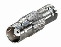 Adapter BNC θηλυκό σε BNC θηλυκό (Μούφα)