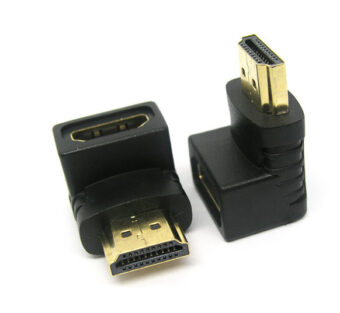 Αντάπτορας HDMI Αρσενικό σε HDMI Θηλυκό 90 μοίρες CHA-011