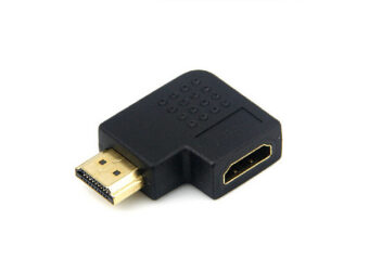 Αντάπτορας HDMI Αρσενικό σε HDMI Θηλυκό "δεξιός" CHA-016