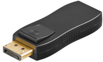 Μετατροπέας DisplayPort Αρσενικό σε HDMI Θηλυκό CHA-016