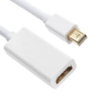 Μετατροπέας mini DisplayPort Αρσενικό σε HDMI θηλυκό