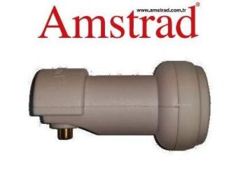 Amstrad Single LNB F-10 0.1dB