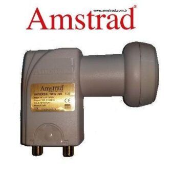 Amstrad Twin LNB F-20 0.1dB
