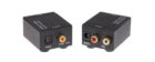 Μετατροπέας RCA σε Toslink ή Coaxial ANGA CVA-3005