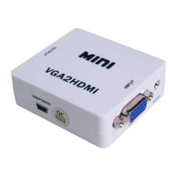 Μετατροπέας VGA σε HDMI ANGA PS-M600