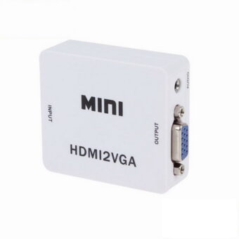 Μετατροπέας HDMI σε VGA ANGA PS-M630