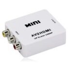 Μετατροπέας RCA σε HDMI ANGA PS-M650