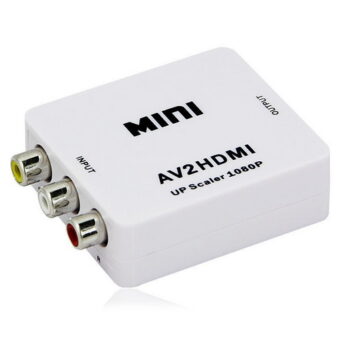 Μετατροπέας RCA σε HDMI ANGA PS-M650