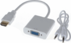 Μετατροπέας HDMI σε VGA ANGA QA-C101A