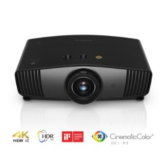 BENQ Projector W5700 True 4K UHD - BEST HOME CINEMA  AWARD EISA 2019