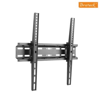 BRATECK Βάση KL25-44T 32″ – 55″ 35Kg VESA 200×200, 300×200, 400×200, 300×300, 400×300, 400x400mm, Με κλίση +5 -10 μοίρες_6059d33f1376f.jpeg Brateck Βάση LCD KL25-44T Επιτοίχια έως 55" και 35kg