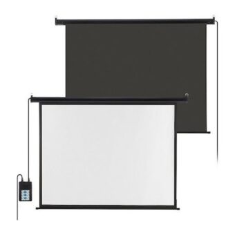 Ηλεκτρική Οθόνη Προβολής 110" 16:9 243x137cm CONCEPTUM CON-EP110