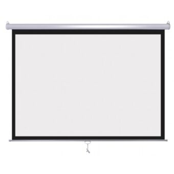 Χειροκίνητη Οθόνη Προβολής 113'' 1:1  200x200cm CONCEPTUM CON-MP113