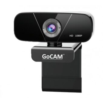 Conceptum Webcamera GOCAM OM-1080 FHD