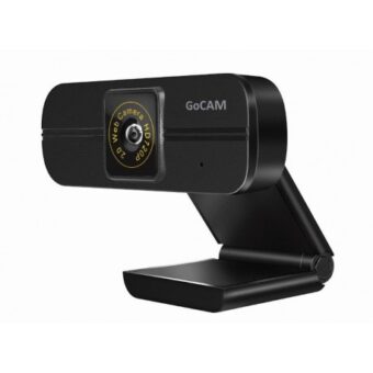 Conceptum Webcamera GOCAM OM-720 1MP