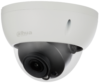 DAHUA Κάμερα Dome Starlight 8MP, με φακό 2.8mm και IR30m - HAC-HDBW2802R