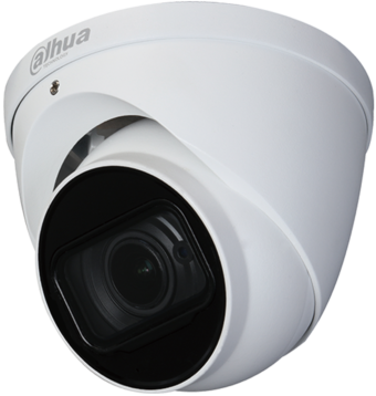DAHUA Κάμερα Dome 2MP, με φακό Motorized και IR60m - HAC-HDW1200T-Z-S4