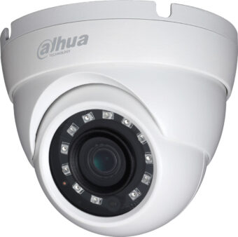DAHUA Κάμερα Starlight Dome 2MP, με 2.8mm και IR20m - HAC-HDW1230M