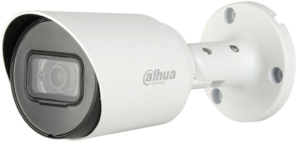 DAHUA Κάμερα Bullet 2MP, με φακό 2.8mm και IR30m - HAC-HFW1200T-S4