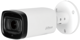 DAHUA Κάμερα Starlight Bullet 2MP, με φακό motorized και IR60m-HAC-HFW1230R-Z-IRE6-2712
